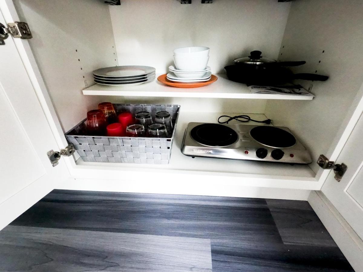 #4 New! Cozy Private Studio! Self Checkin Studio Apt Keaau Esterno foto