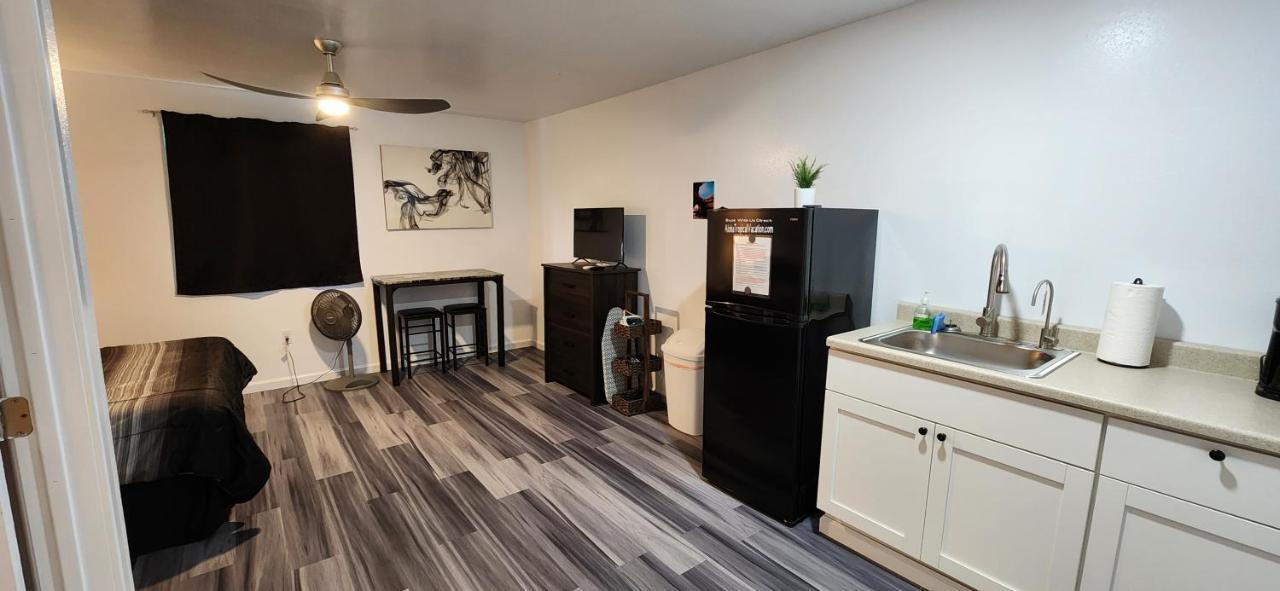 #4 New! Cozy Private Studio! Self Checkin Studio Apt Keaau Esterno foto
