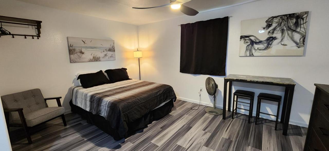 #4 New! Cozy Private Studio! Self Checkin Studio Apt Keaau Esterno foto