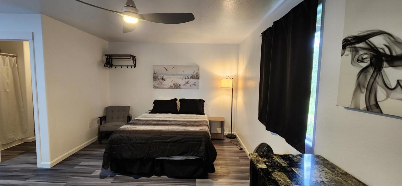 #4 New! Cozy Private Studio! Self Checkin Studio Apt Keaau Esterno foto