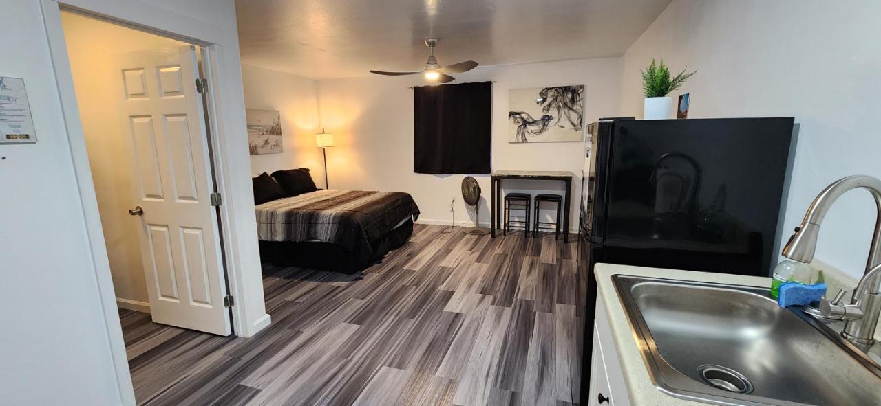 #4 New! Cozy Private Studio! Self Checkin Studio Apt Keaau Esterno foto