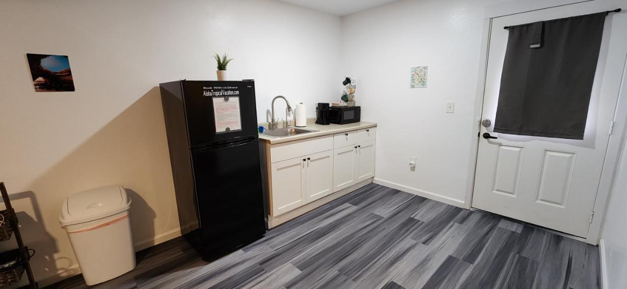 #4 New! Cozy Private Studio! Self Checkin Studio Apt Keaau Esterno foto