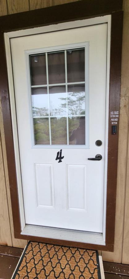 #4 New! Cozy Private Studio! Self Checkin Studio Apt Keaau Esterno foto